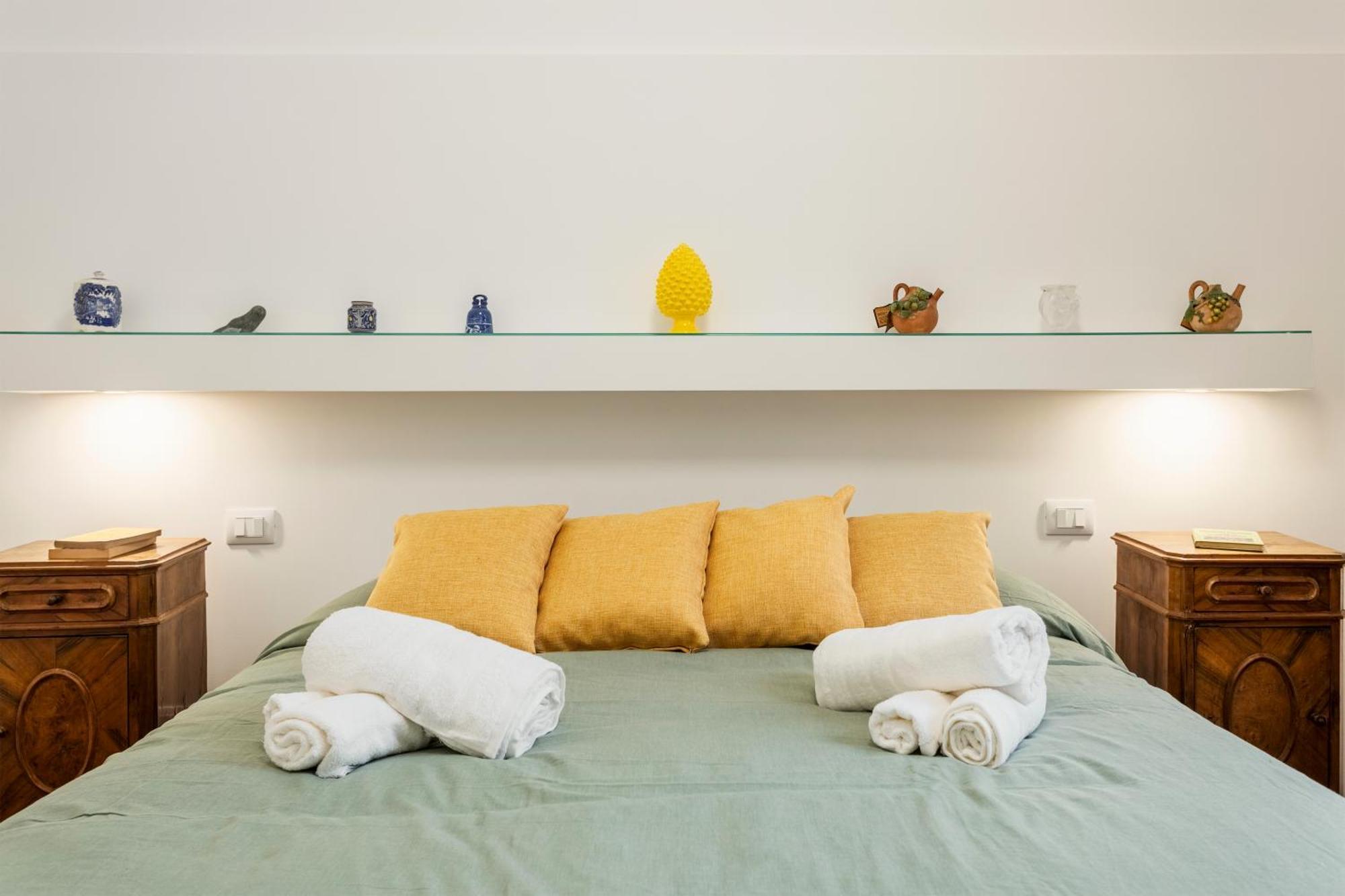 Cicco'S Home - Holidays Apartment Palermo Luaran gambar