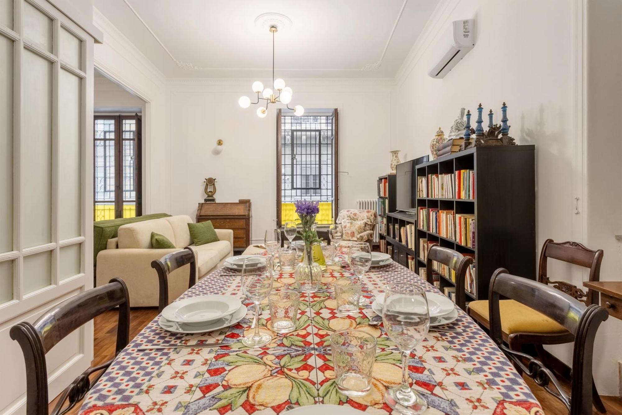 Cicco'S Home - Holidays Apartment Palermo Luaran gambar