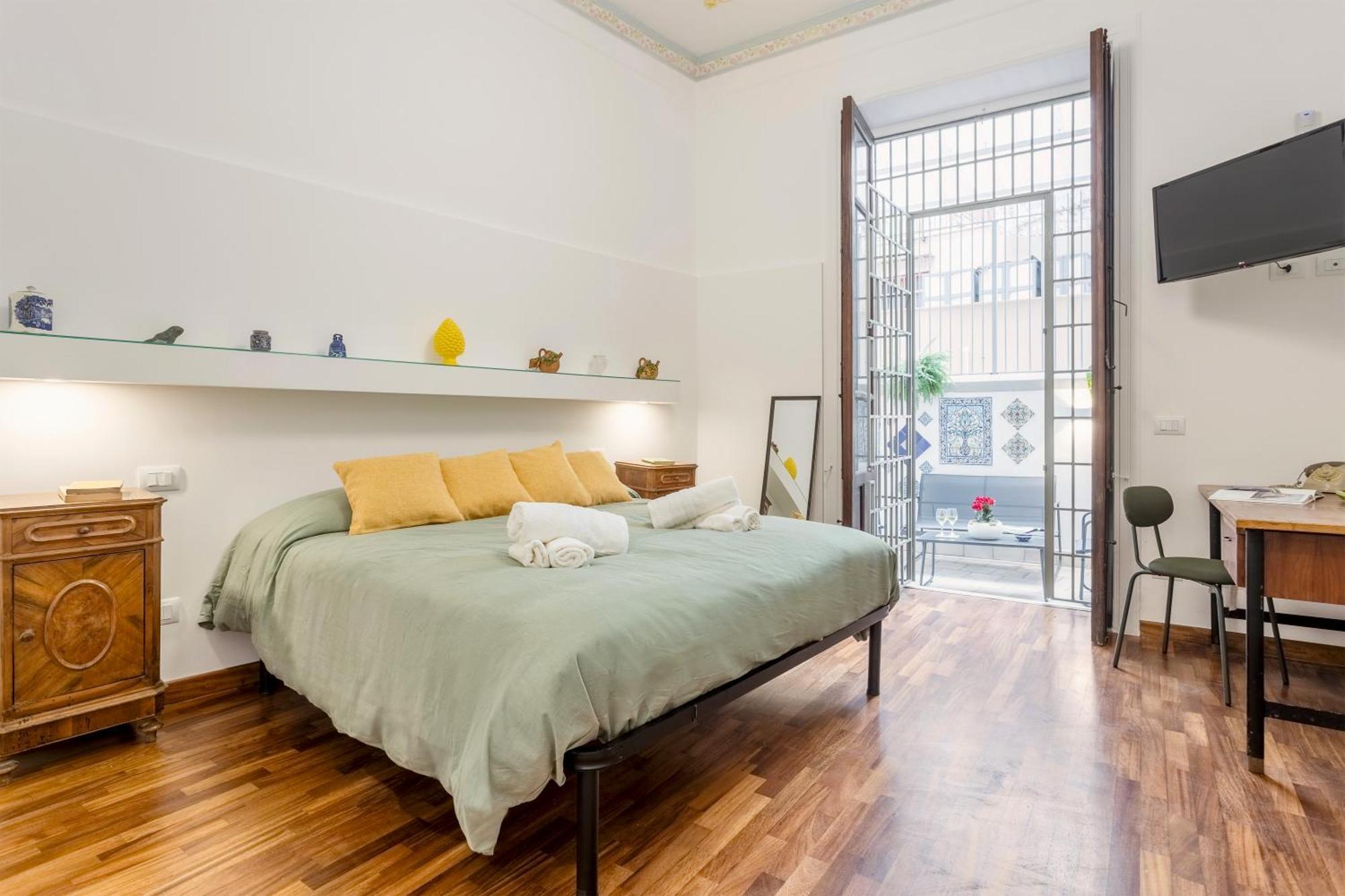 Cicco'S Home - Holidays Apartment Palermo Luaran gambar