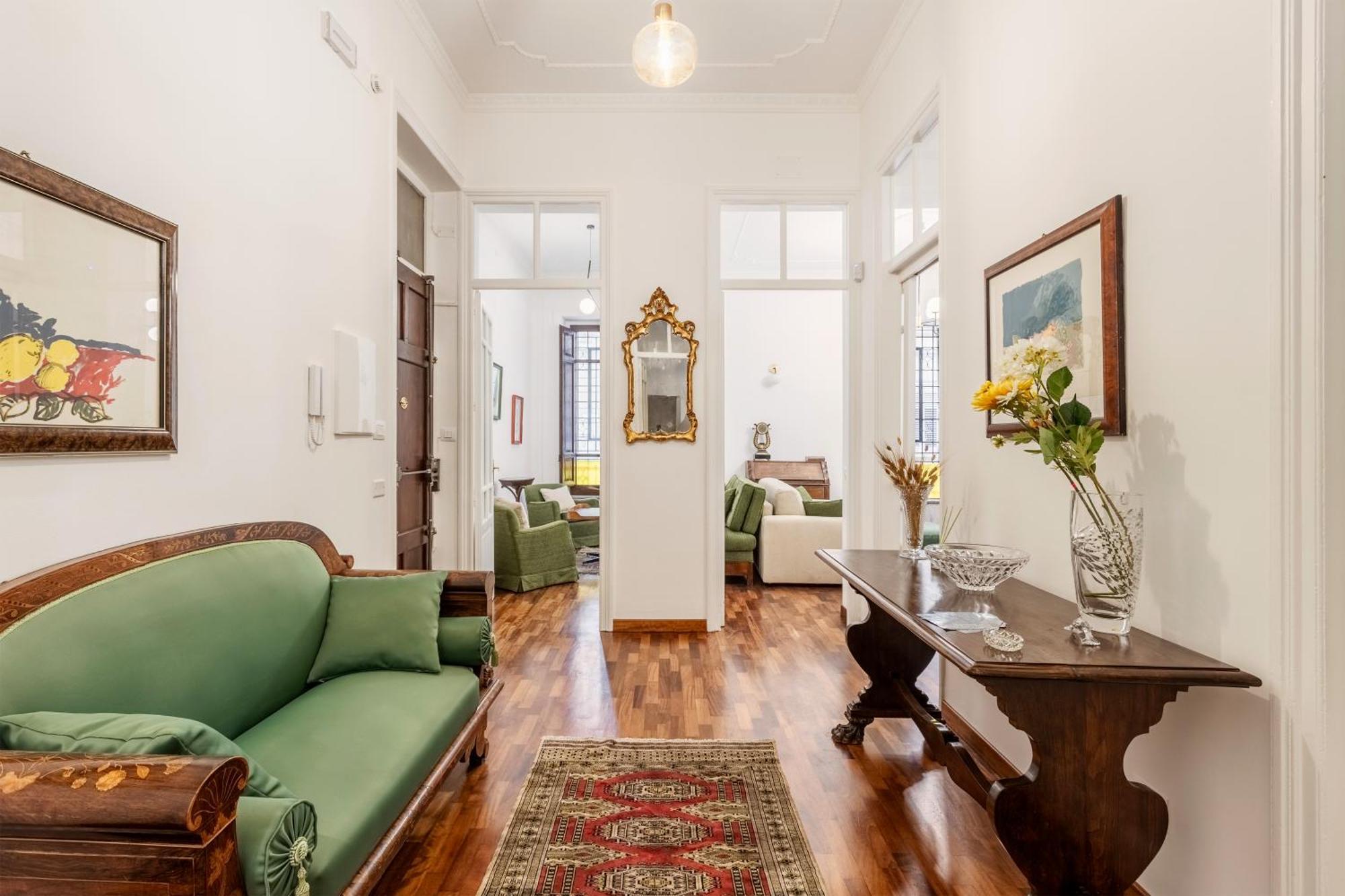 Cicco'S Home - Holidays Apartment Palermo Luaran gambar