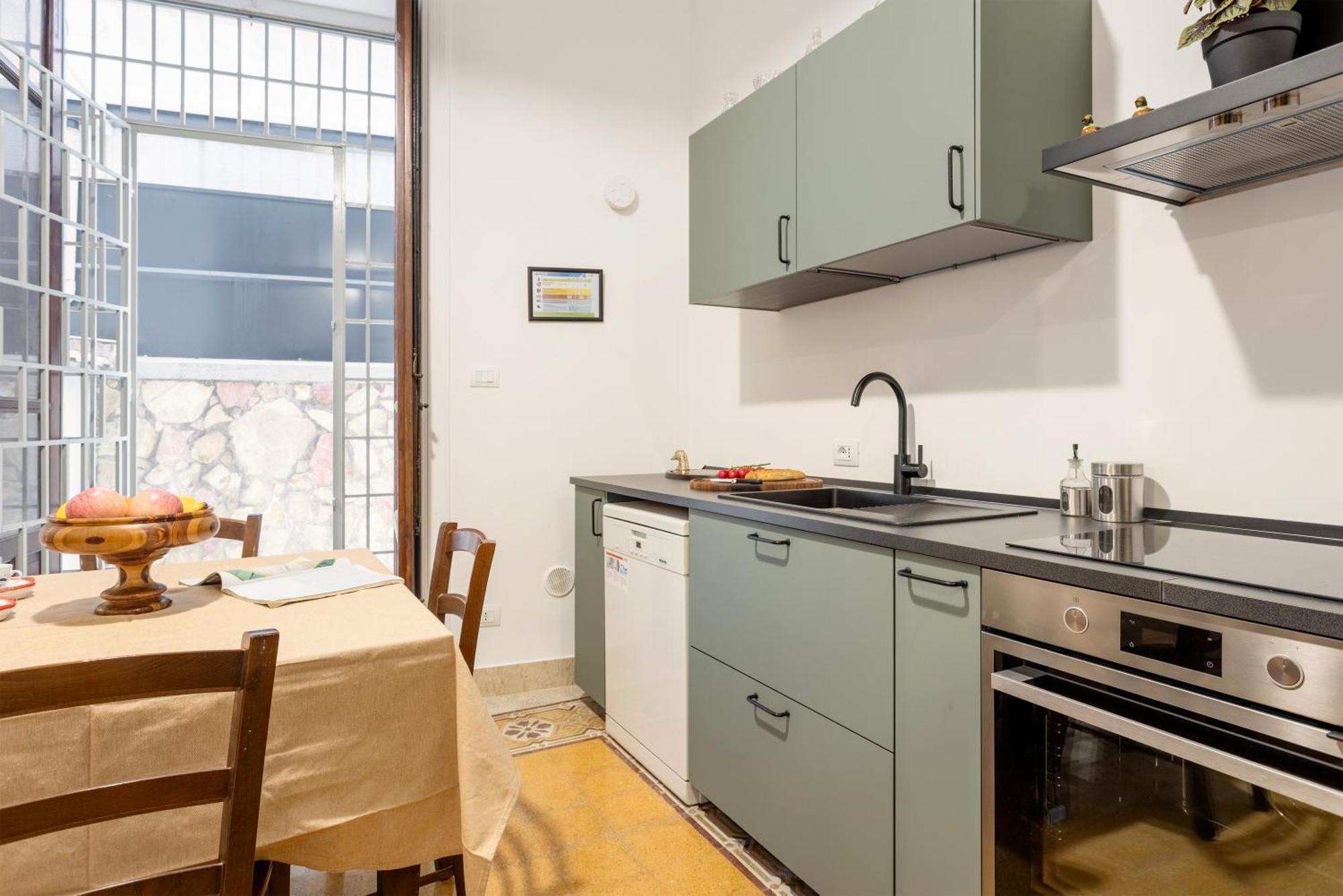 Cicco'S Home - Holidays Apartment Palermo Luaran gambar