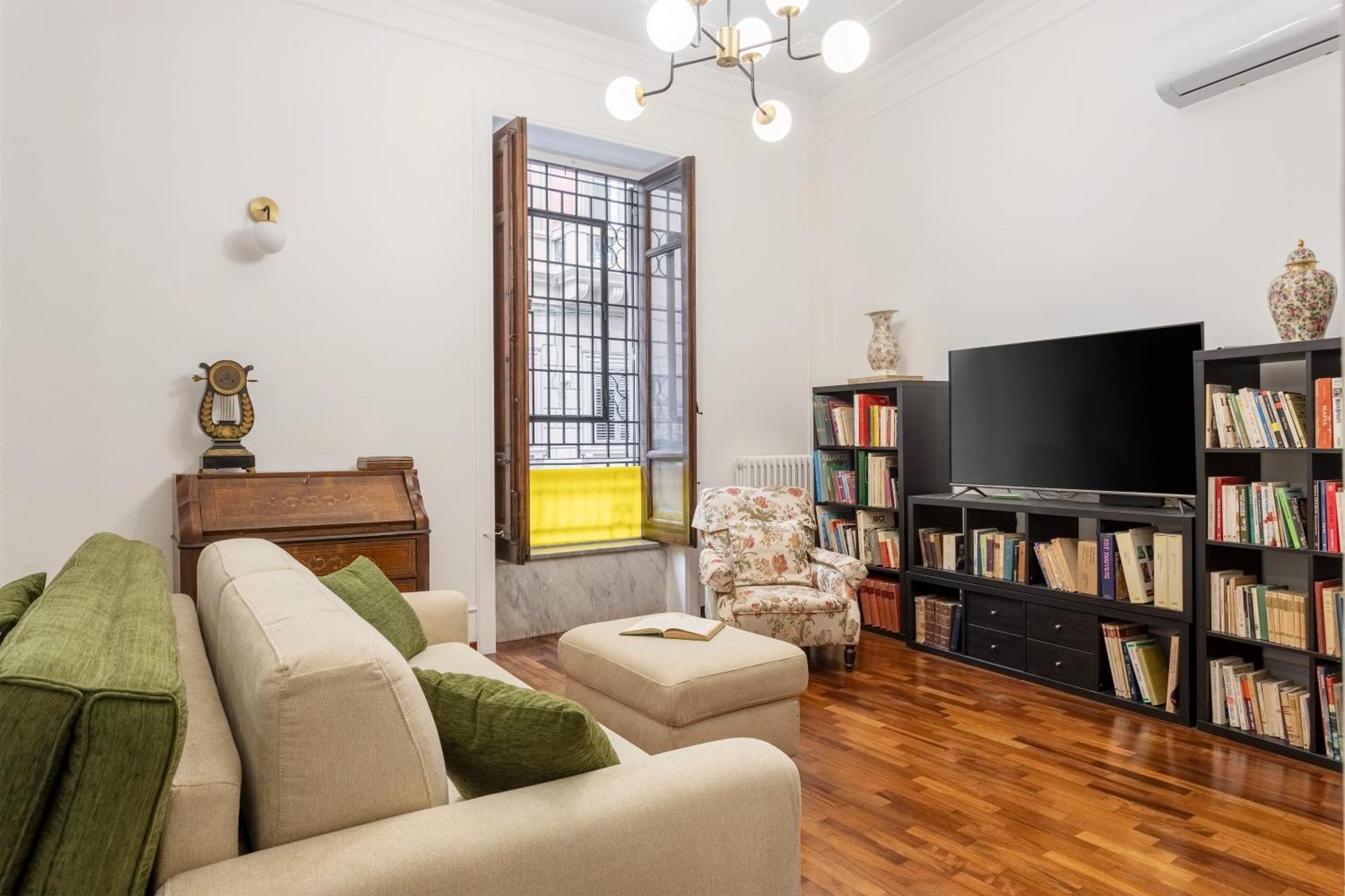 Cicco'S Home - Holidays Apartment Palermo Luaran gambar